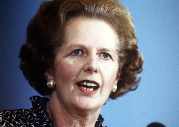 Margaret Thatcher's fall from power 'was worse than a death in the family' said Henry Kissinger