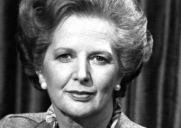 Margaret Thatcher ended free school milk while education secretary in the 1970s