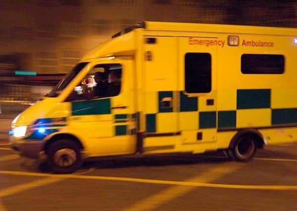 Ambulance Service staff are missing the highest percentage of work hours due to stress and anxiety