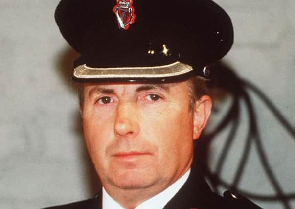 Chief Superintendent Harry Breen was murdered by the IRA  along with Supt Bob Buchanan in March 1989