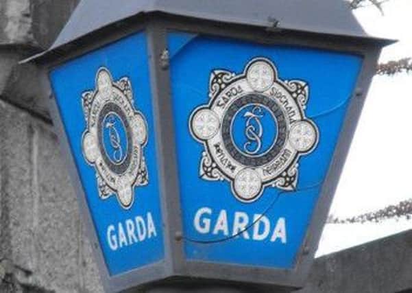 Garda arms finds cheered up the RUC said Tom King