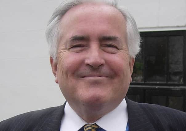 Neil C Oliver LLB, a financial advisor and regular News Letter letter writer, who died in May 2016