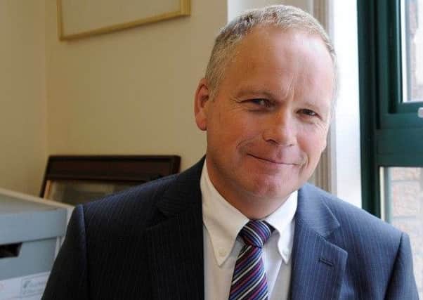 Trevor Ringland, the former Ireland rugby international, is a lawyer and activist for reconciliation