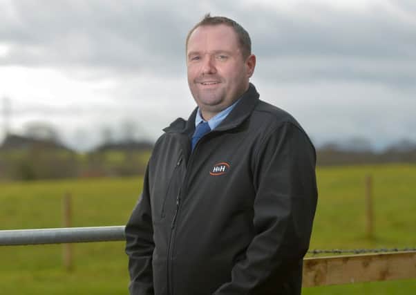 Nick Prince has been appointed as senior farm business management consultant with H&H Land and Property