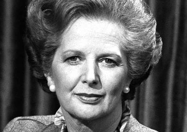 Margaret Thatcher was top of the IRAs hit list for many years