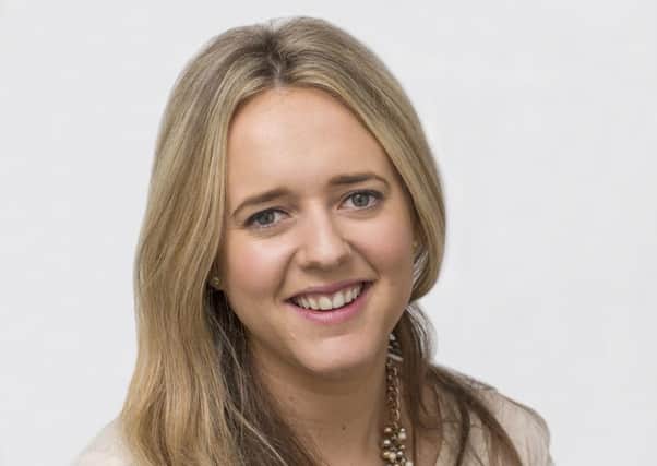 Alliance party councillor Kate Nicholl