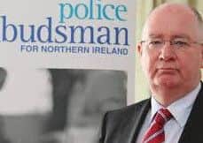 The Police Ombudsman, Dr Michael Maguire