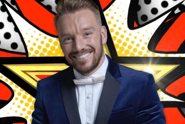 Undated handout photo issued by Channel 5 of Jamie O'Hara, one of the contestants in the latest series of Celebrity Big Brother