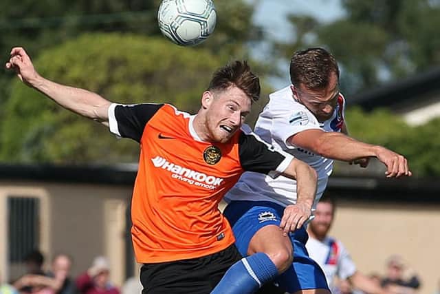 MID-ULSTER: All of December's MUFL transfers