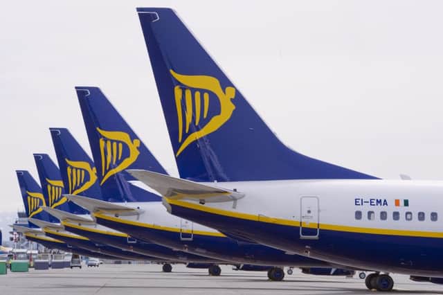 The arrival of Ryanair has done a great deal to lift the fortunes of the International Airport
