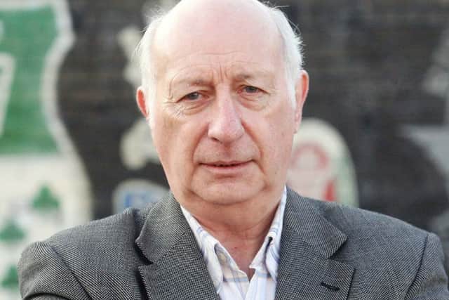 Assembly speaker Robin Newton has been criticised for his actions on December 19