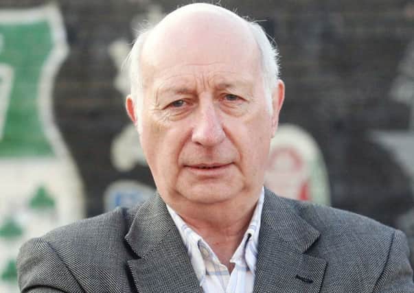 Assembly speaker Robin Newton has been criticised for his actions on December 19