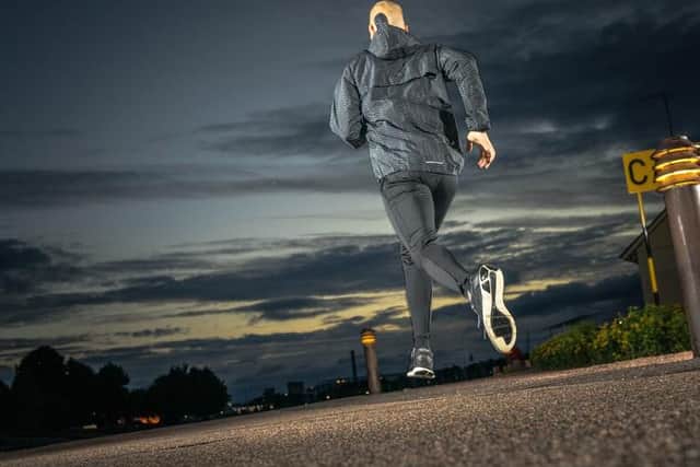 Have you started a 2017 running regime?