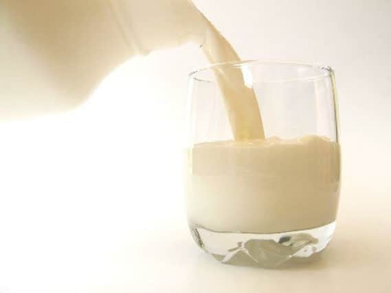Northern Ireland's dairy products are in demand