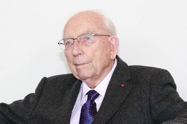 Rostrevor-born T K Whitaker has died aged 100