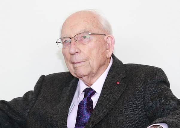 Rostrevor-born T K Whitaker has died aged 100