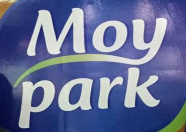 Moy Park met with civil servants on Monday