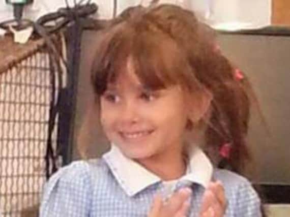 Seven-year-old Katie Rough died after an attack in York