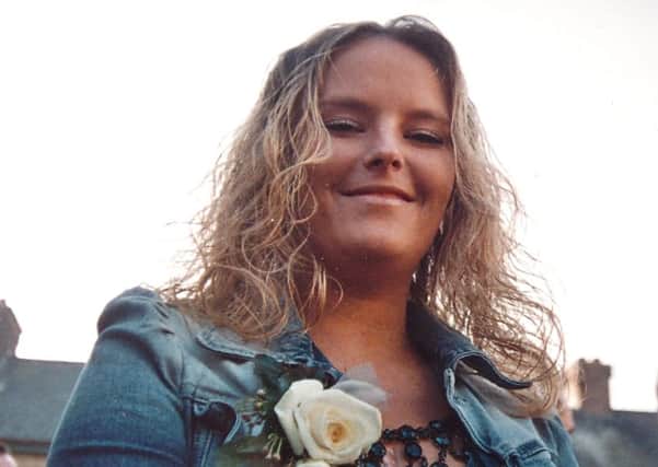 PACEMAKER PRESS BELFAST 22/08/06.
Missing Bangor girl Lisa Dorrian.