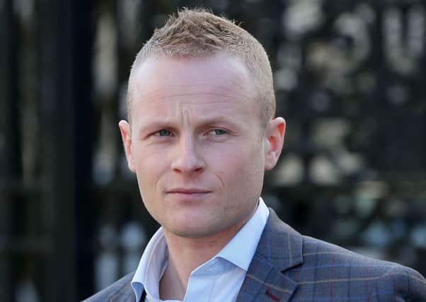 Loyalist blogger Jamie Brysons membership of the NUJ was upheld after he appeared before an appeal panel in London