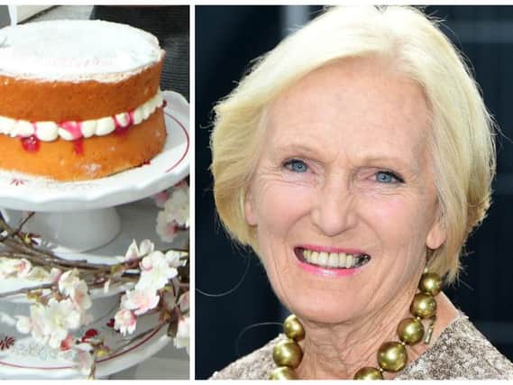 Fancy yourself as NI's Mary Berry?