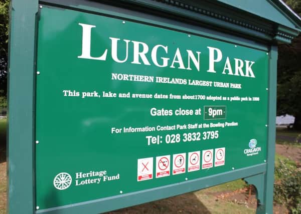 LUrgan Park