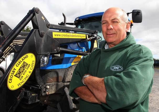 Call for better industry relationships from UFU official Crosby Cleland