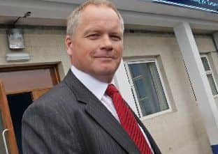 Trevor Ringland, who has become an increasingly vocal critic of the emphasis on legacy inquests