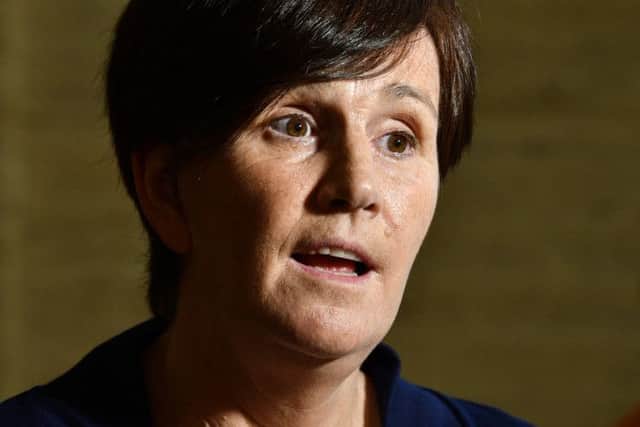 Sinn Fein's Catriona Ruane