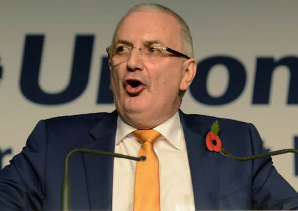 Ulster Unionist Party's Danny Kennedy