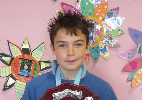Oisin McGrath died following the school playground incident in February 2015
