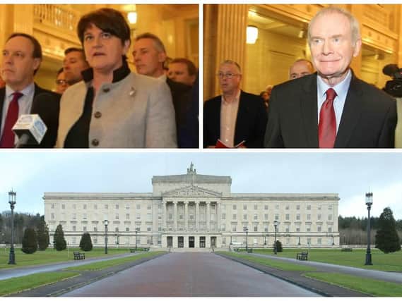 A Northern Ireland Assembly election has been called for March 2