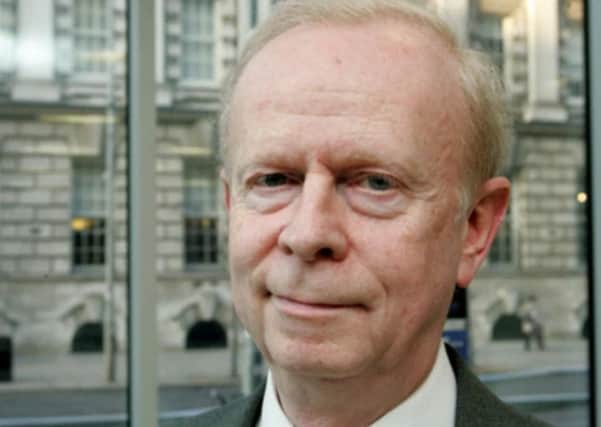 UUP Chairman Lord Empey