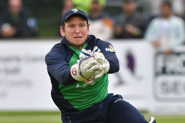 Irelands Gary Wilson