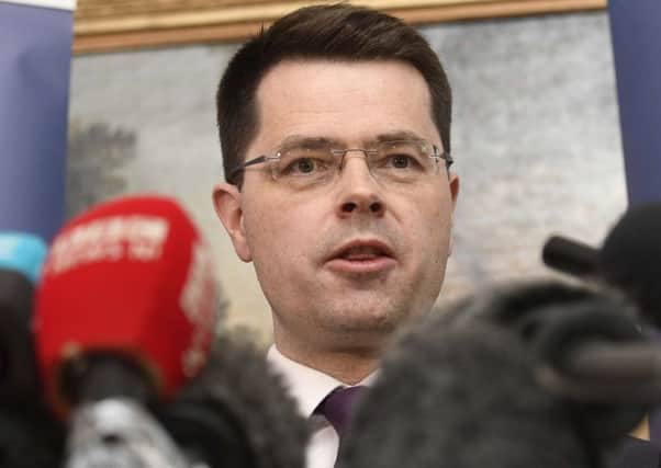 James Brokenshire said a proportionate approach needed to be taken on legacy investigations
