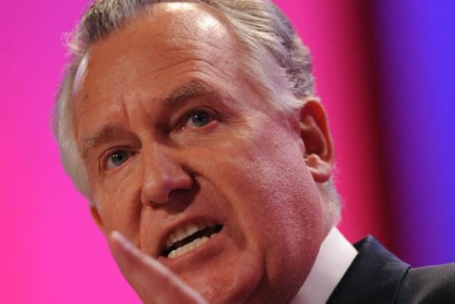 Peter Hain