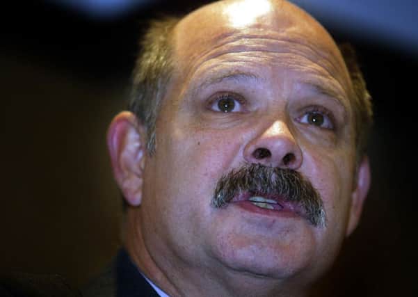 The late David Ervine, the former leader of the Progressive Unionist Party. Photo: PA/PA Wire