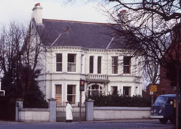 The Kincora boys home in east Belfast. Picture by Pacemaker