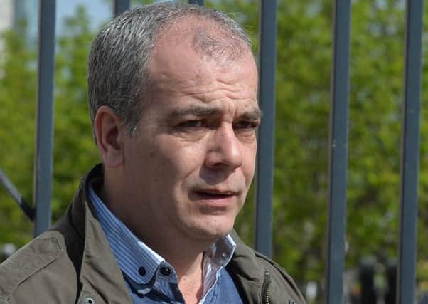 Colin Duffy has had an attempted murder charge dropped