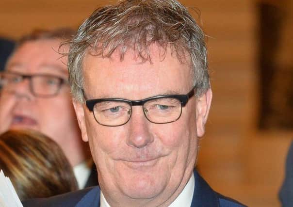 UUP leader Mike Nesbitt said it was unfair to infer people acted illegally