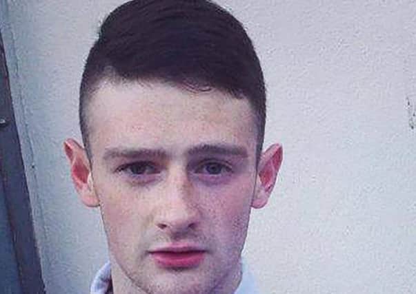 PACEMAKER BELFAST   FB
The teenager killed in West Belfast in the early hours of Saturday has been named locally as Christopher Meli