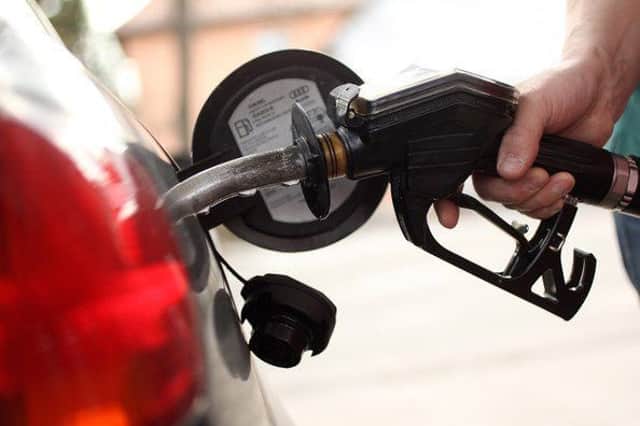 The rising price of fuel is one thing that has held back the spending power of Ulster families