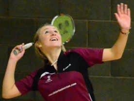 Alpha's Beth Stephenson will be competing in Sweden later this week.
