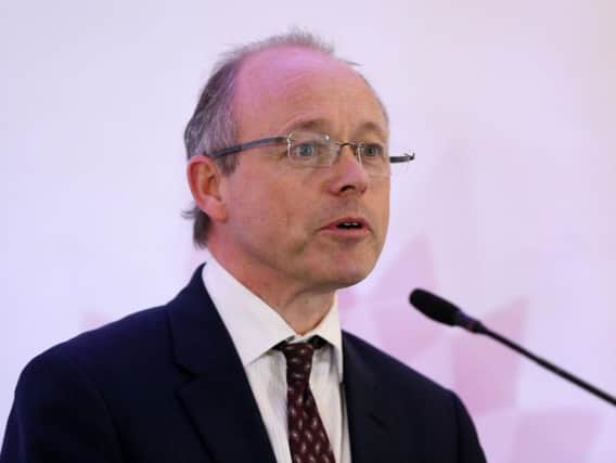 File photo dated 21/10/15 of Northern Irelands director of public prosecutions Barra McGrory QC