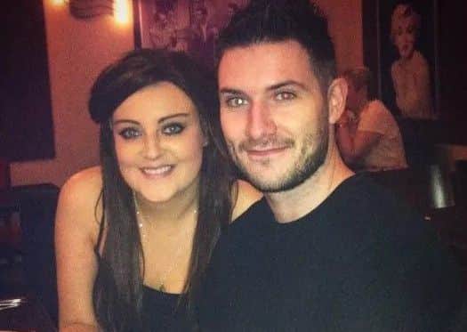 Sorcha was told the devastating news that she had cervical cancer, just weeks after moving in with her beloved boyfriend of four years Matt Lynch (Source: Team Sorcha/ Facebook)