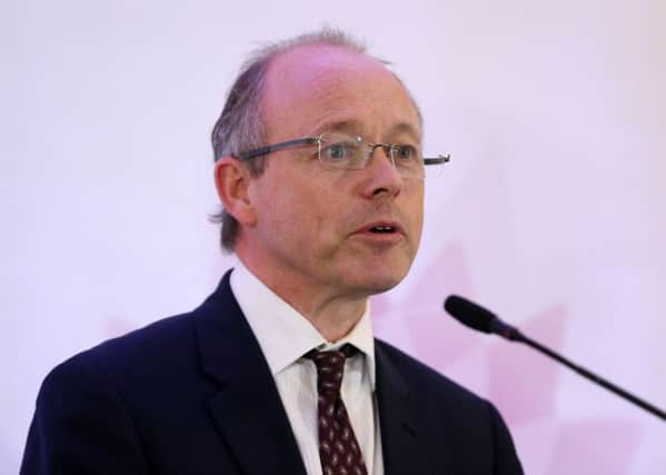 Northern Ireland's director of public prosecutions Barra McGrory QC. Photo: Niall Carson/PA Wire