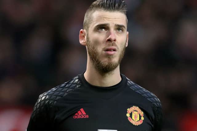 Manchester United goalkeeper David De Gea has been rested for the  FA Cup fourth-round clash with Wigan on Sunday