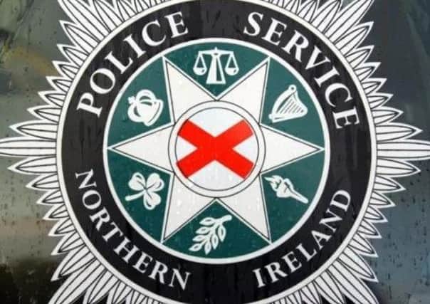 The PSNI are appealing for information