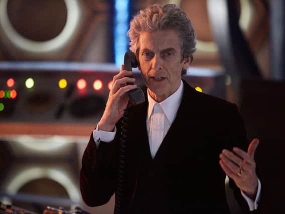 Peter Capaldi will leave the role of Doctor Who in the 2017 Christmas special