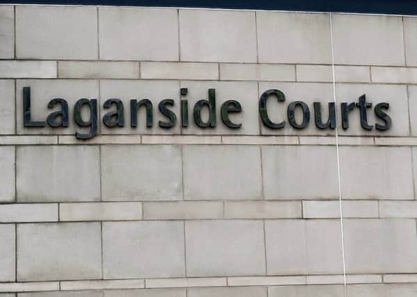 The case is being heard at Belfast Crown Court